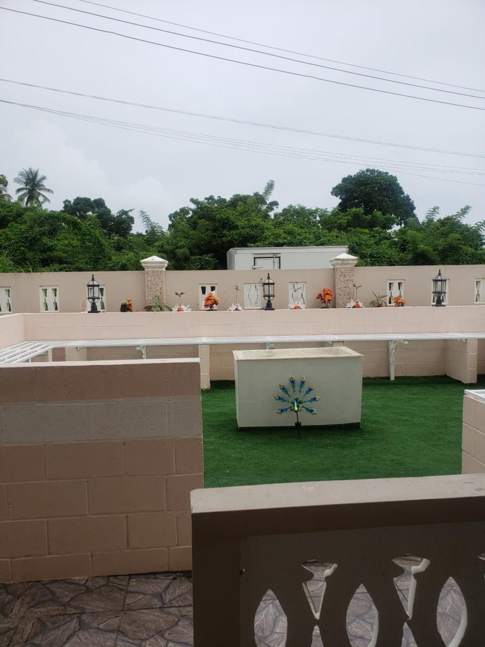 Skyland Oasis Apartment in Western Tobago