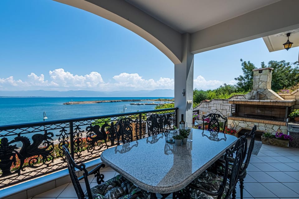 Balcony/Terrace, Sea view