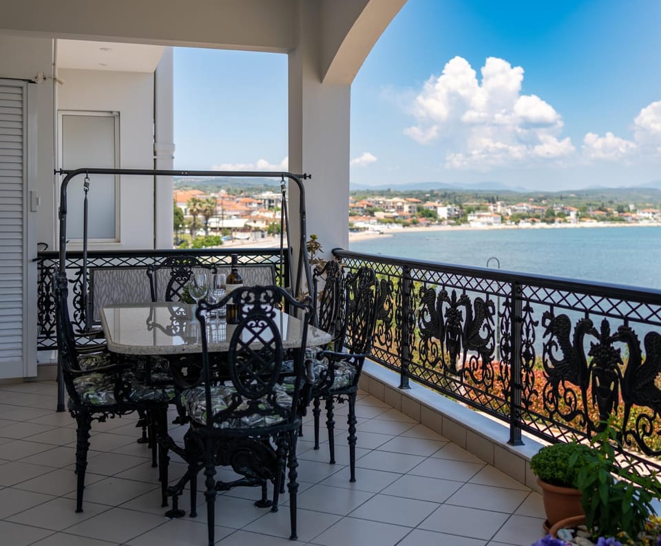 Balcony/Terrace, Sea view