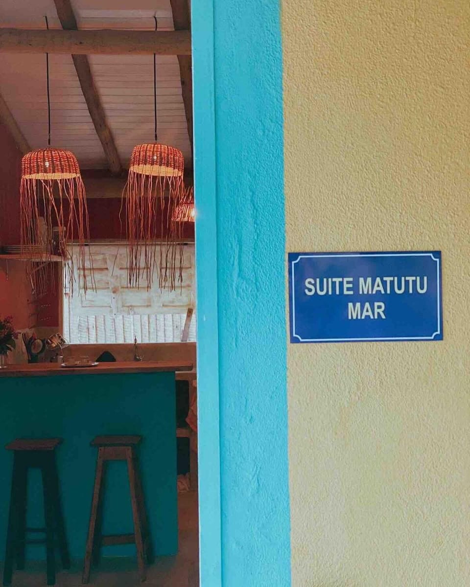 Suíte Matutu Mar House in State of Bahia