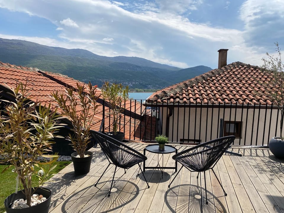 Wild Pear Old Town boutique accommodation Bed and Breakfast in Ohrid