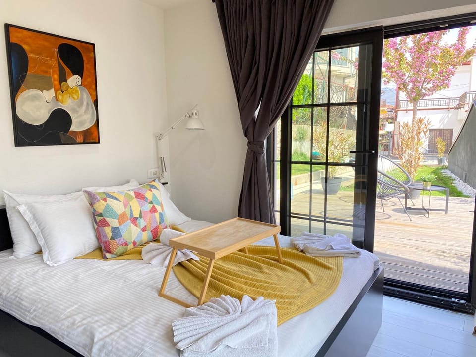 Wild Pear Old Town boutique accommodation Bed and Breakfast in Ohrid