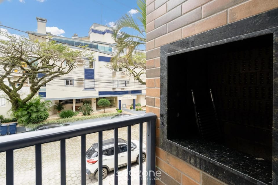 BBQ facilities, Balcony/Terrace, City view