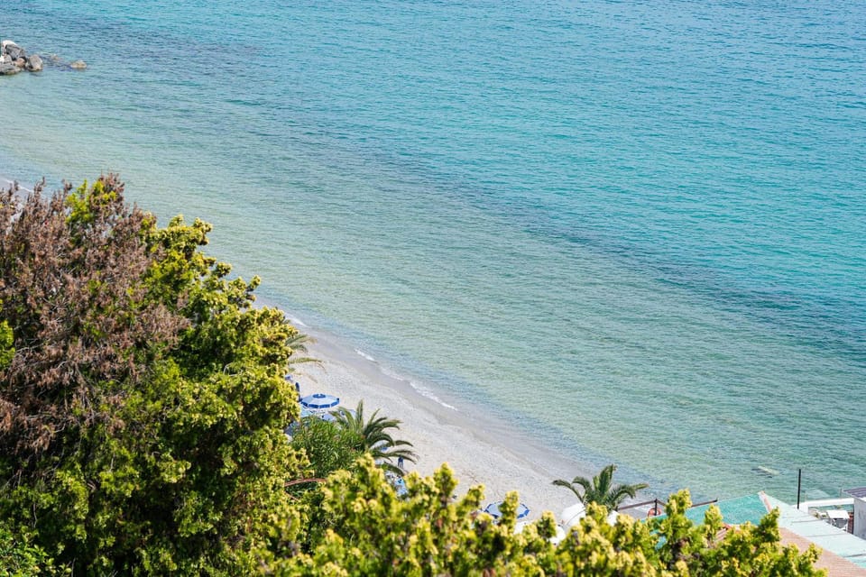 Spring, Day, Natural landscape, Beach, Sea view