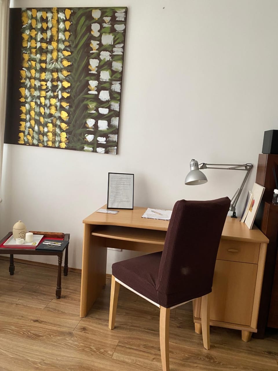 Apartament NOC Z OBRAZEM - balkon - Warszawa Praga Apartment in Warsaw