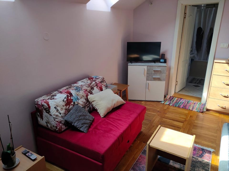 Renata Apartment in Novi Sad