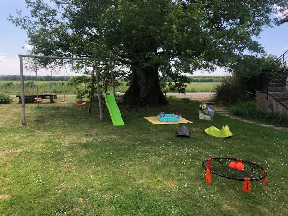 Children play ground