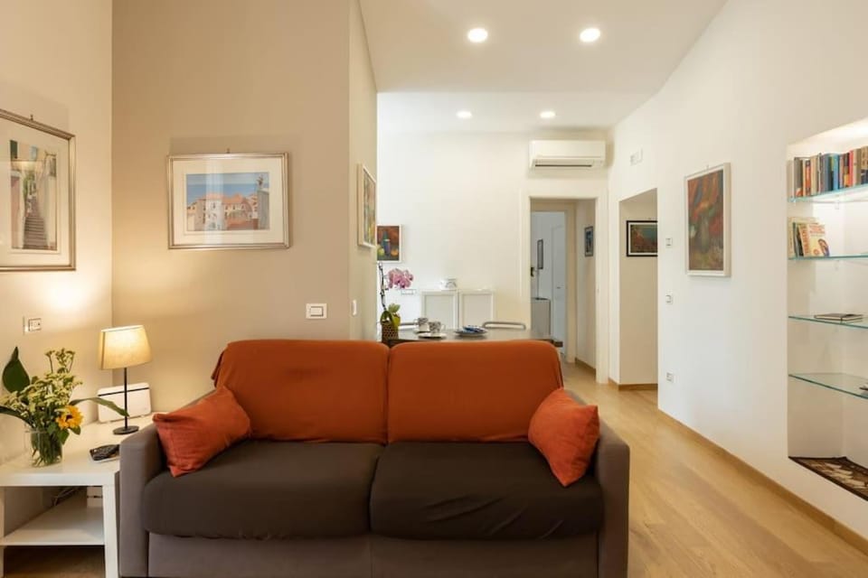 Pisacane Suite Apartment in Salerno
