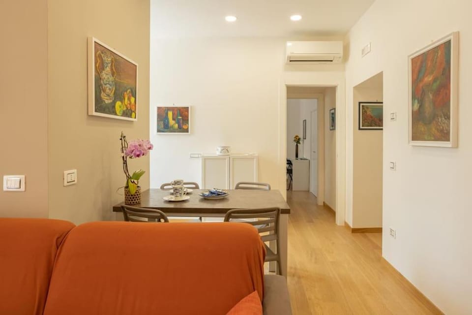 Pisacane Suite Apartment in Salerno