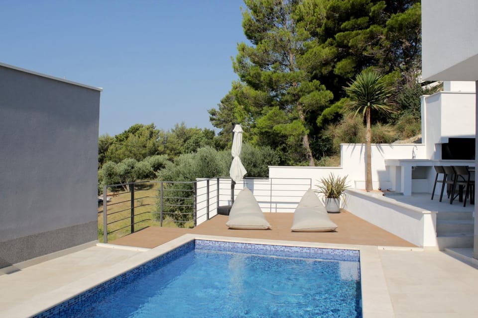 Property building, Summer, Other, Swimming pool