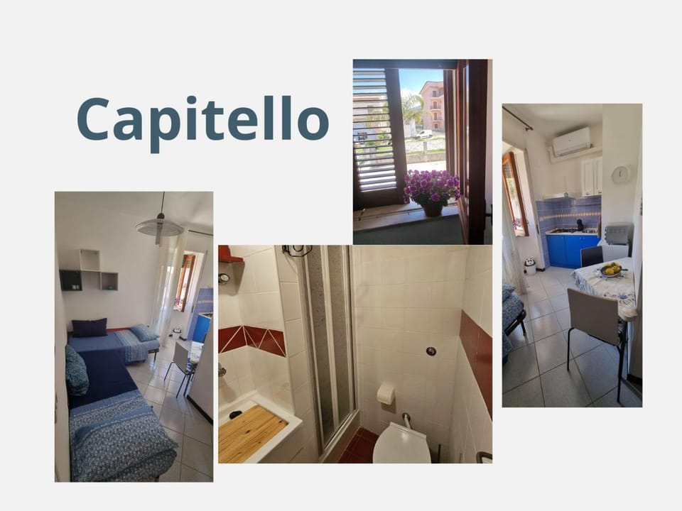 Mar Do Sol Apartment in Campania