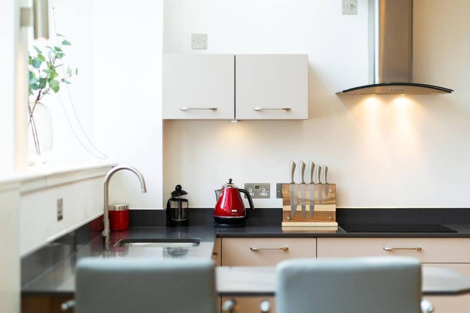 Whinny Brae Apartment in Dundee