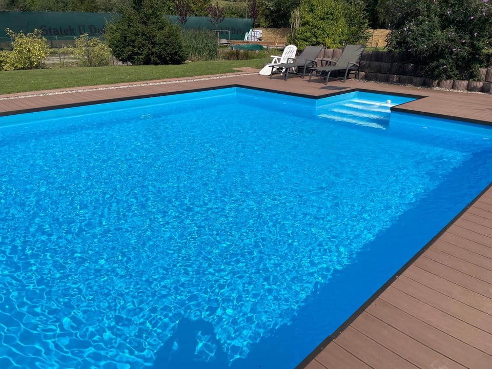 Statek U Dubu Bed and Breakfast in Czechia