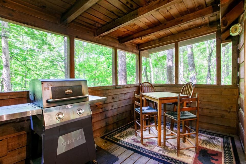 BBQ facilities