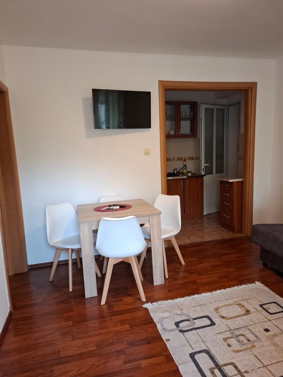 Apartmani Ljumović Budva Apartment in Budva