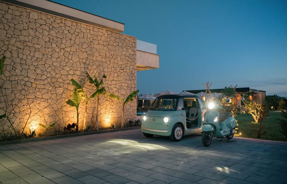 La Mandarine Apartment in Ulcinj Municipality