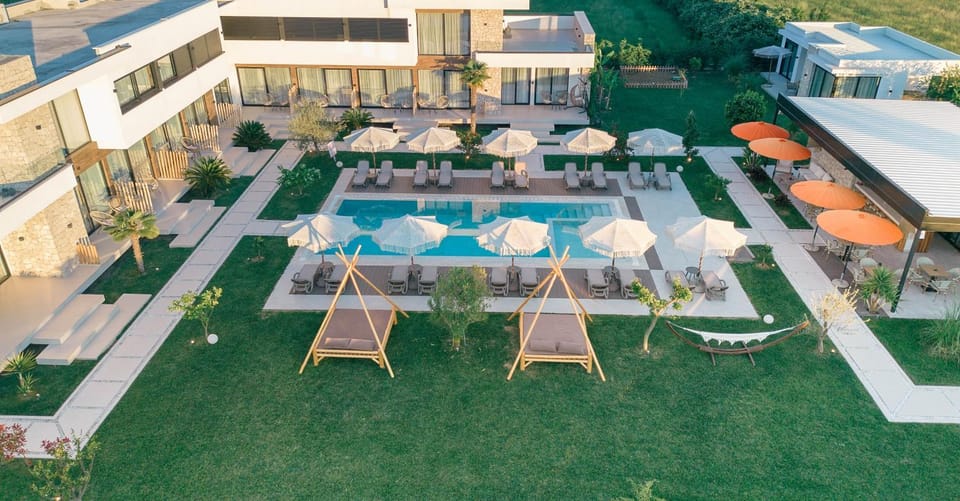 La Mandarine Apartment in Ulcinj Municipality