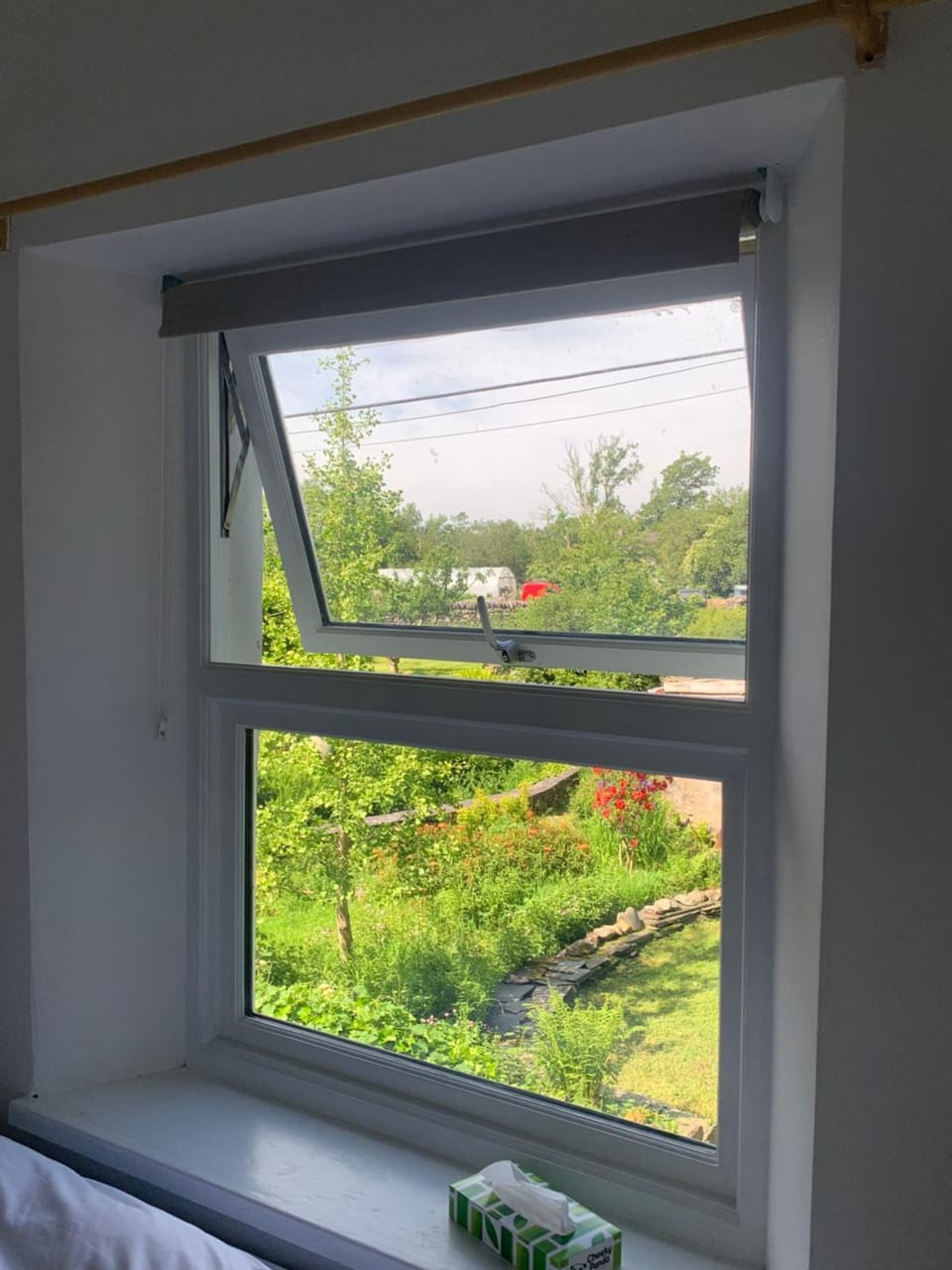 Garden, Bedroom, Garden view, River view