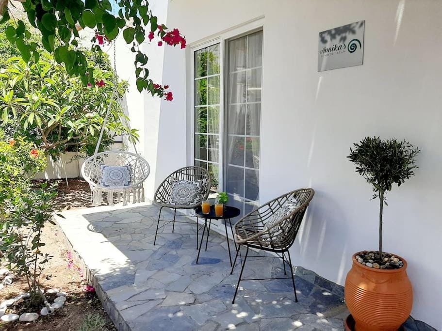 Annika's Summer Dream Villa in Decentralized Administration of the Aegean