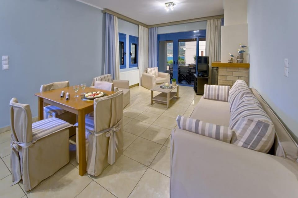 SeaSight Living Apartment House in Peloponnese Region