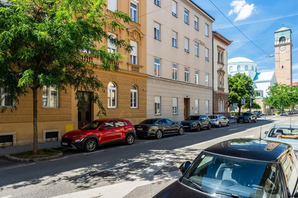 Poppy Apartments Zagreb (MINT) Apartment in City of Zagreb