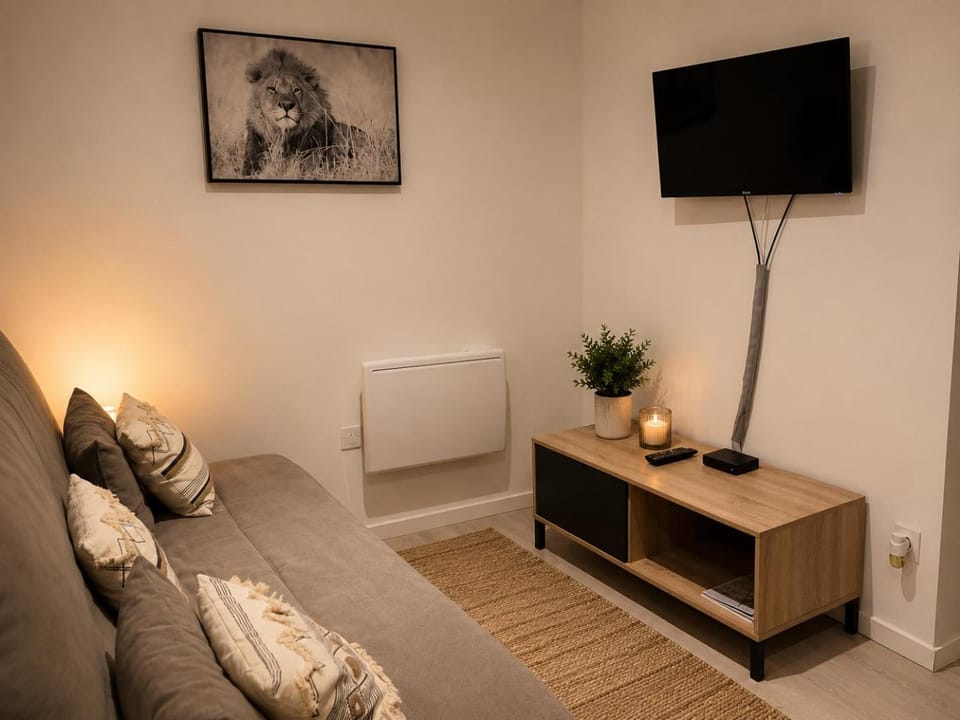 Escale sereine à Lourdes, appartement calme entre gare et sanctuaire à pied Apartment in Lourdes