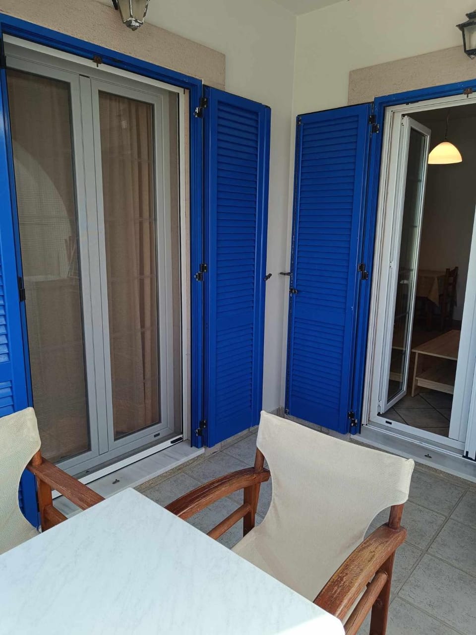 Athina Rooms Apartment in Islands