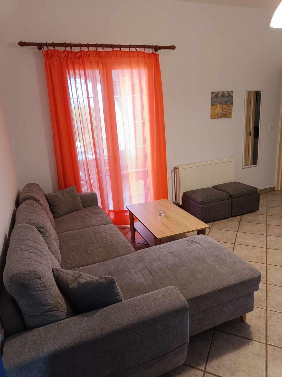 Athina Rooms Apartment in Islands