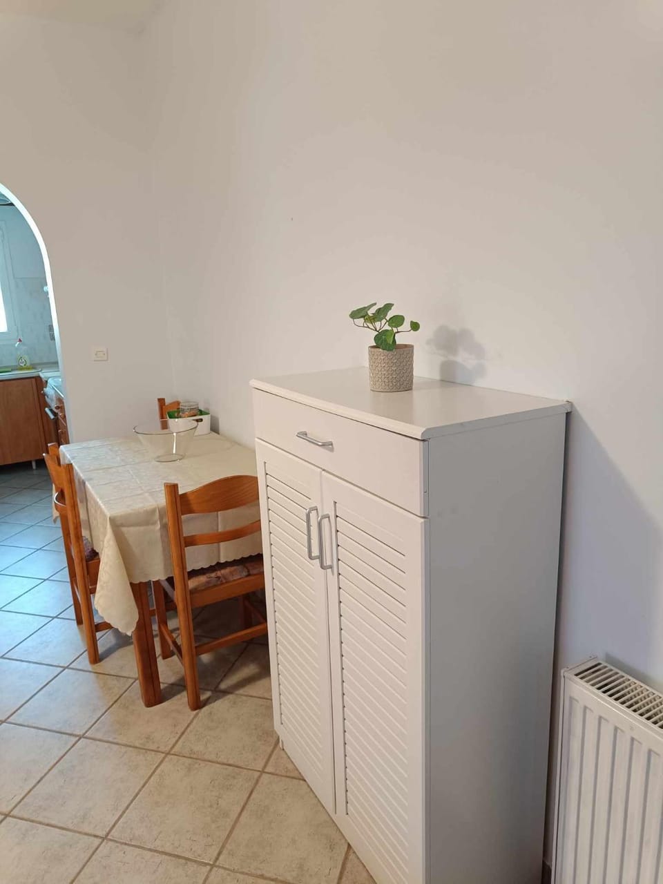 Athina Rooms Apartment in Islands