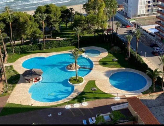 Florazar 2 Cullera Apartment in Ribera Baixa