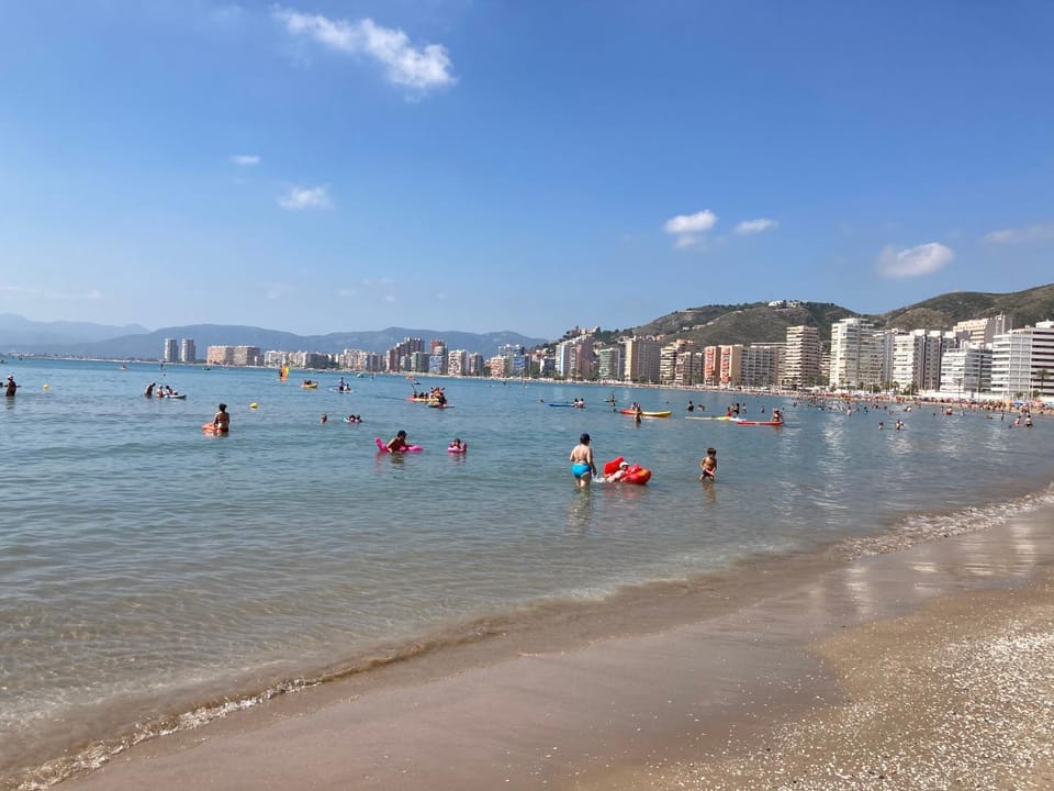Beach