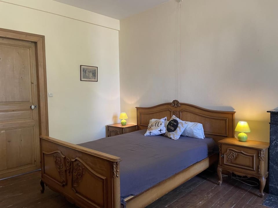 Maison de campagne spacieuse avec Wi-Fi et animaux admis - FR-1-489-272 House in Auvergne-Rhône-Alpes