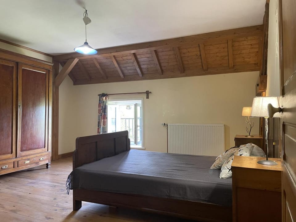 Maison de campagne spacieuse avec Wi-Fi et animaux admis - FR-1-489-272 House in Auvergne-Rhône-Alpes
