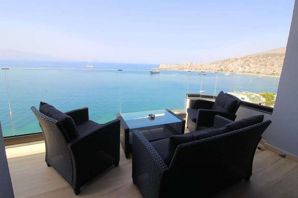 Balcony/Terrace, Beach, Sea view