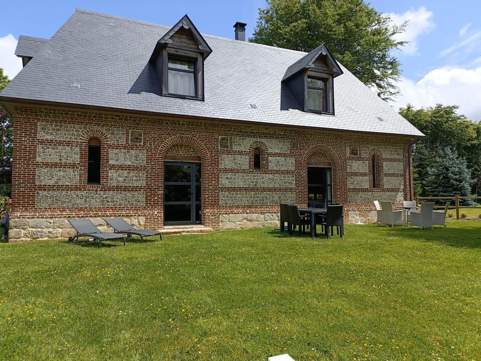 DOMAINE DE JANVILLE House in Normandy