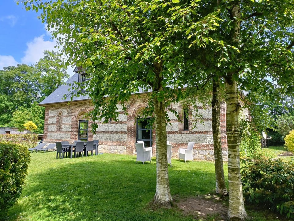 DOMAINE DE JANVILLE House in Normandy