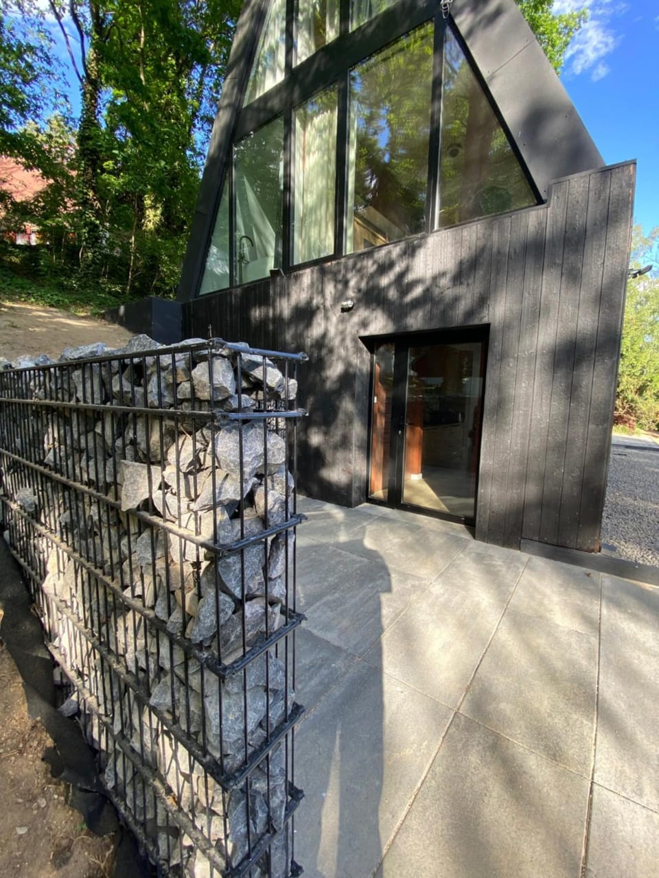 Domek Modern BRDA House in Lower Silesian Voivodeship