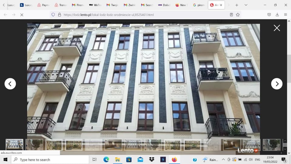Property building