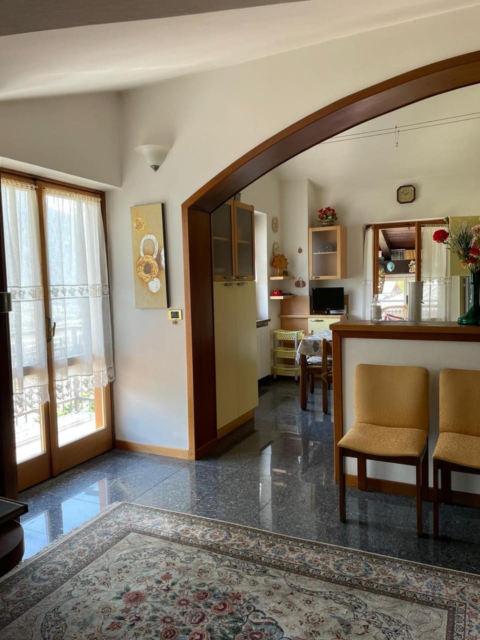 Relax in Valle D'Aosta da B&G Apartment in Aosta Valley, Italy