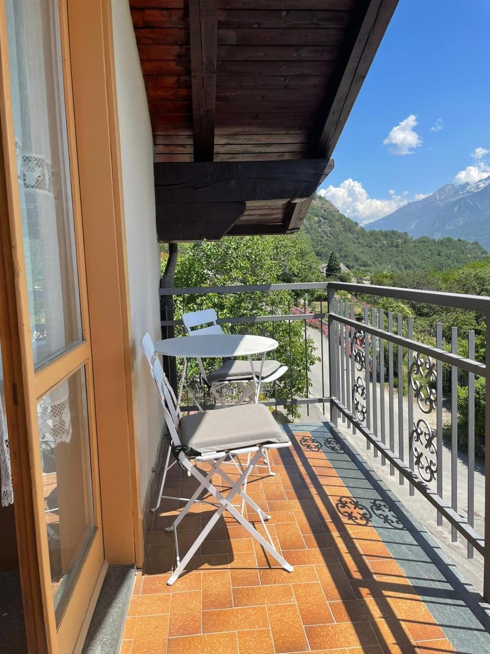 Relax in Valle D'Aosta da B&G Apartment in Aosta Valley, Italy