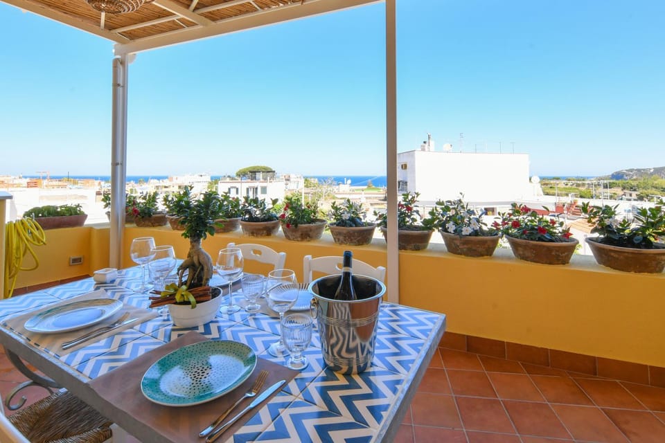 Balcony/Terrace, Sea view