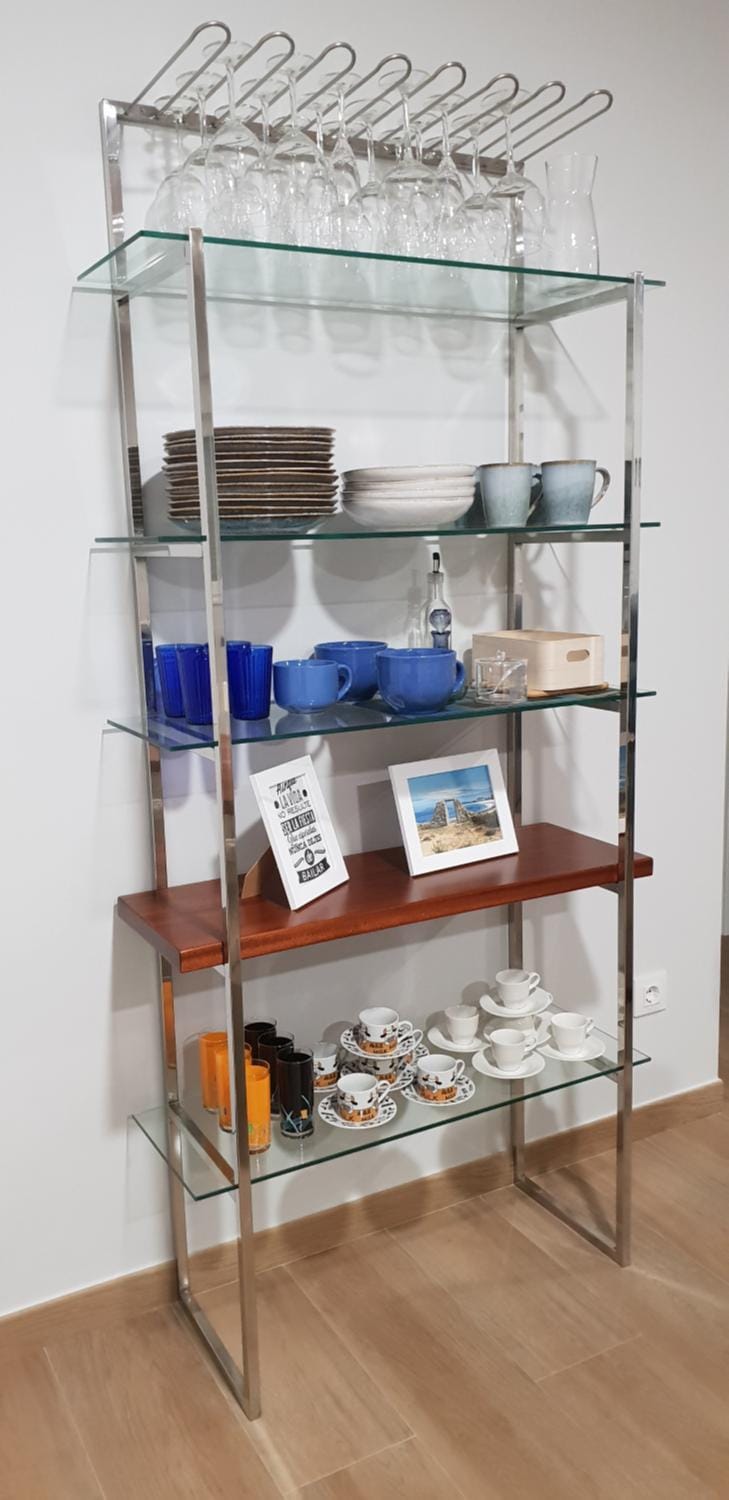 A Solaina Apartment in Galicia