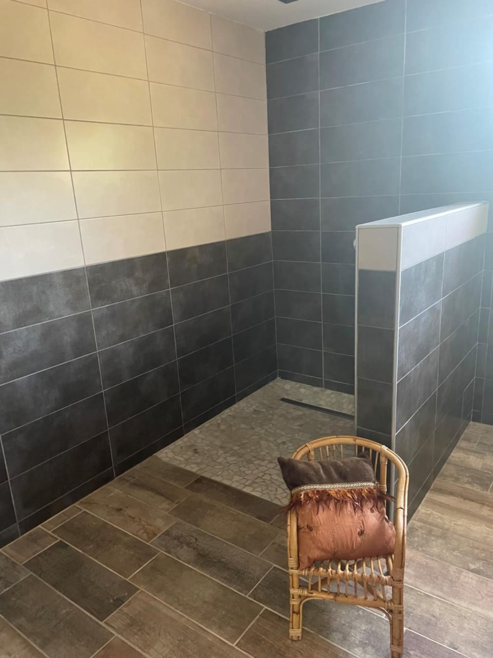 Bathroom, Facility for disabled guests