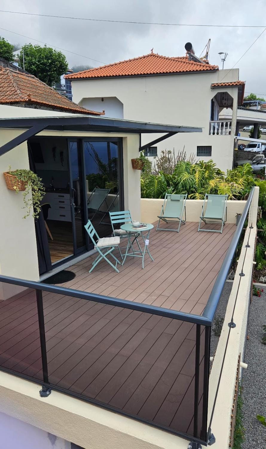 Casa do Brasileiro House in Madeira District