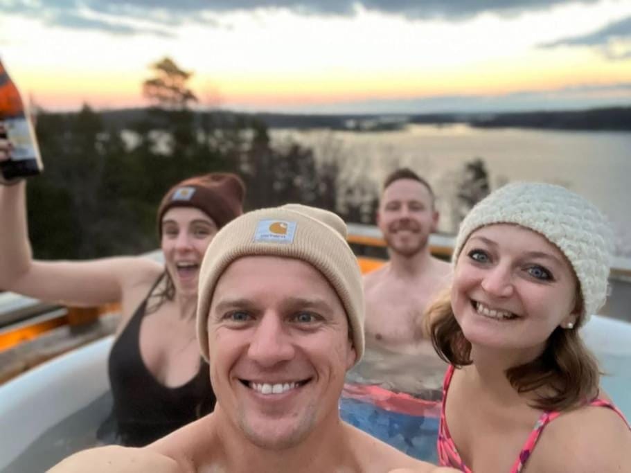 Hot Tub