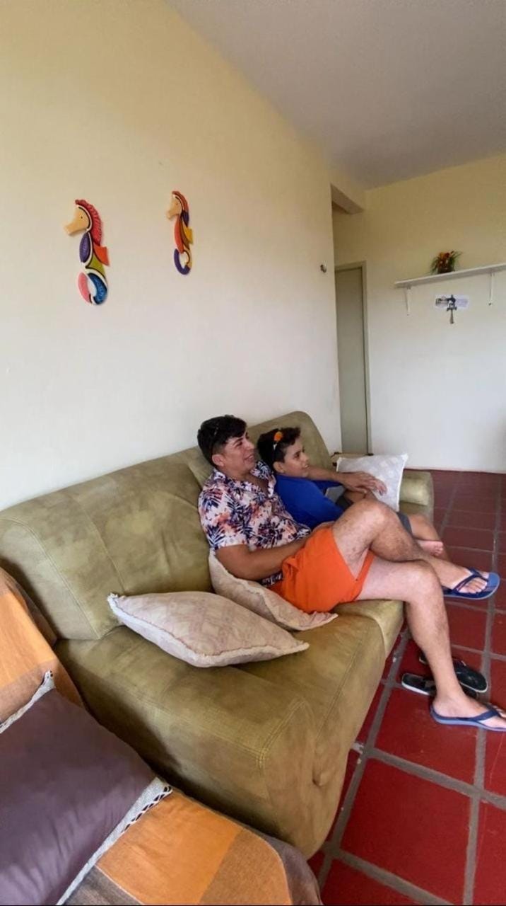 Apartamento Aluguel Morro Branco. Apartment in Beberibe