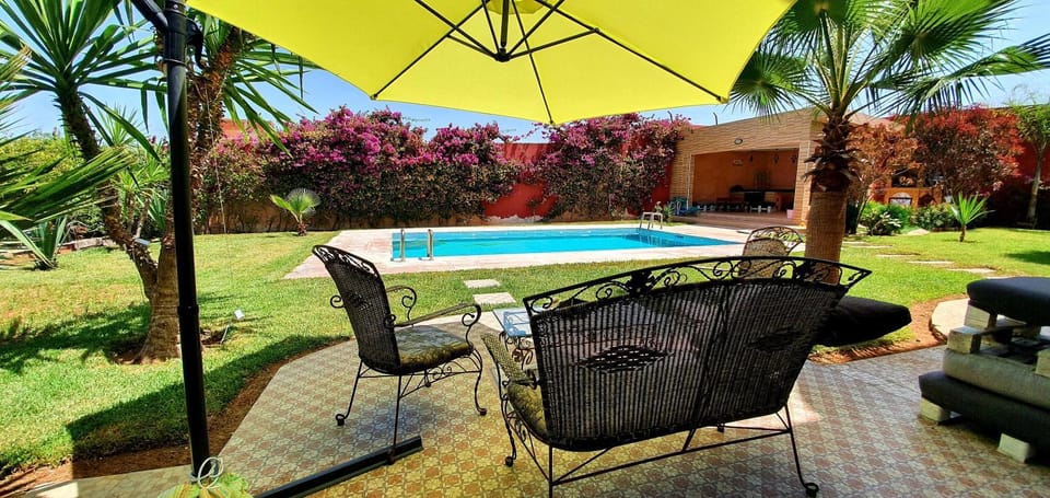 Belle maison de campagne Villa in Rabat-Salé-Kénitra