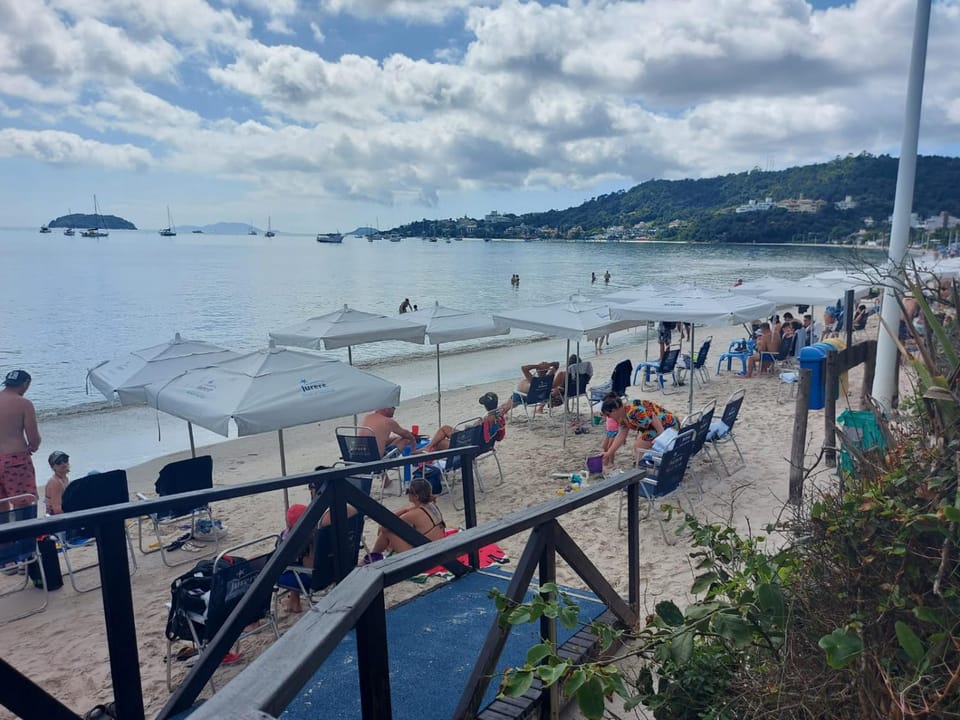 Beach, Sea view