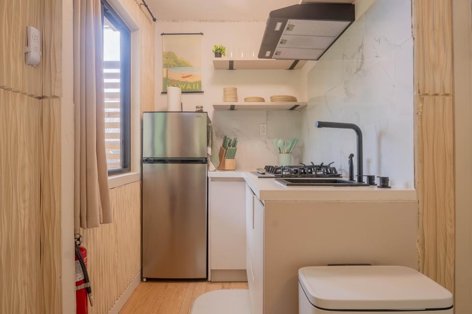 Off-Grid Getaway with Ocean Views in Paradise Vacation rental in Big Island