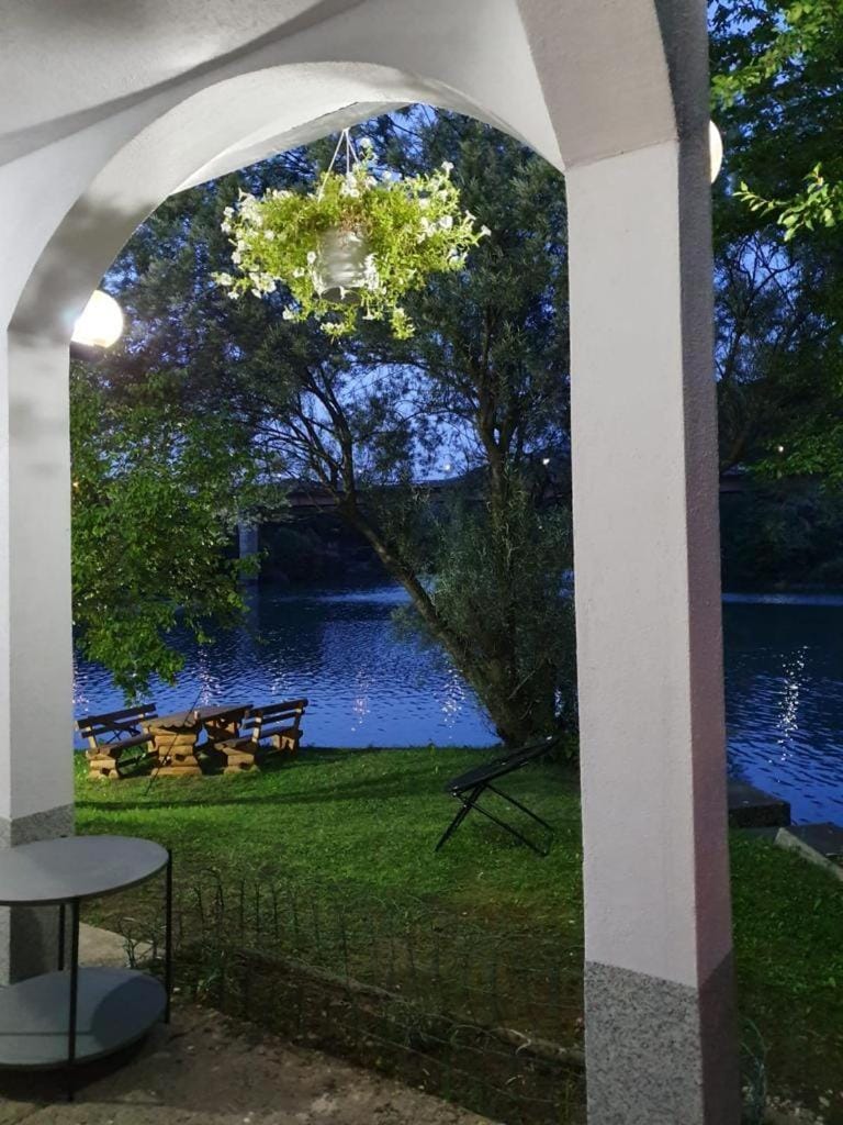 Villa on the lake near Mostar Villa in Federation of Bosnia and Herzegovina